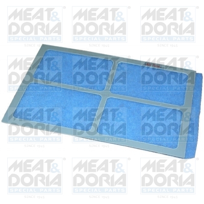 Interieurfilter Meat Doria 17148