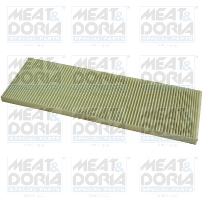 Interieurfilter Meat Doria 17149