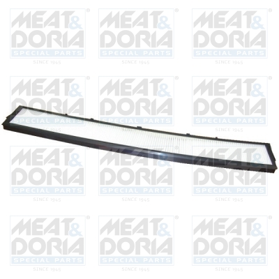 Interieurfilter Meat Doria 17152F