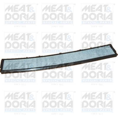 Interieurfilter Meat Doria 17152FK