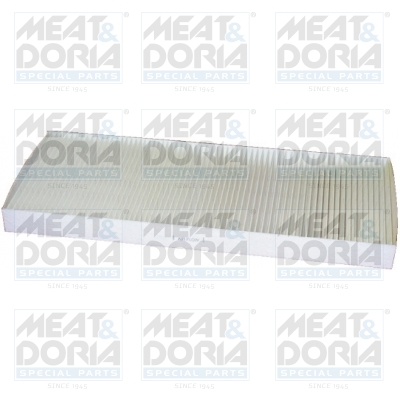 Interieurfilter Meat Doria 17156