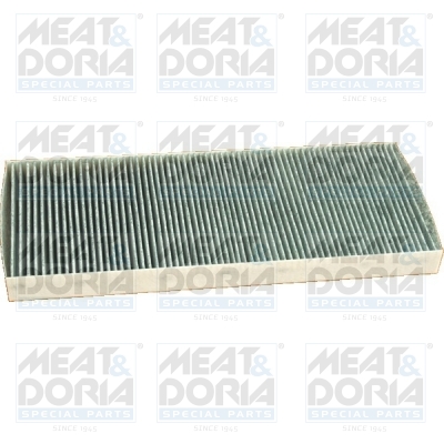 Interieurfilter Meat Doria 17156K