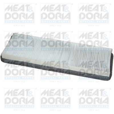 Interieurfilter Meat Doria 17169