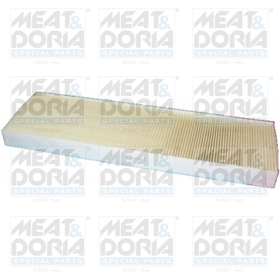 Interieurfilter Meat Doria 17181