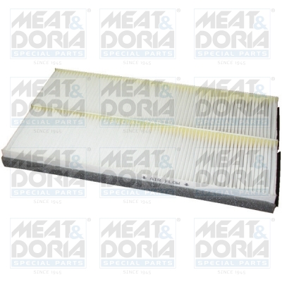 Interieurfilter Meat Doria 17185