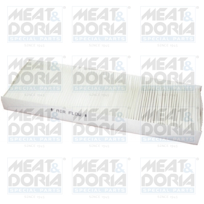 Interieurfilter Meat Doria 17194