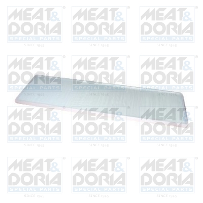 Interieurfilter Meat Doria 17204