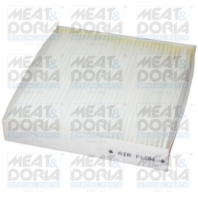 Interieurfilter Meat Doria 17228