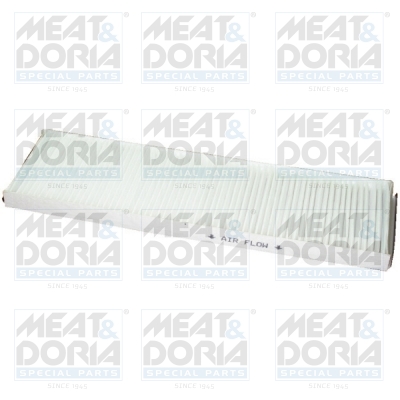 Interieurfilter Meat Doria 17231