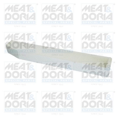 Interieurfilter Meat Doria 17232