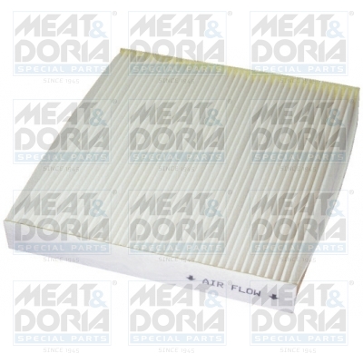 Interieurfilter Meat Doria 17241