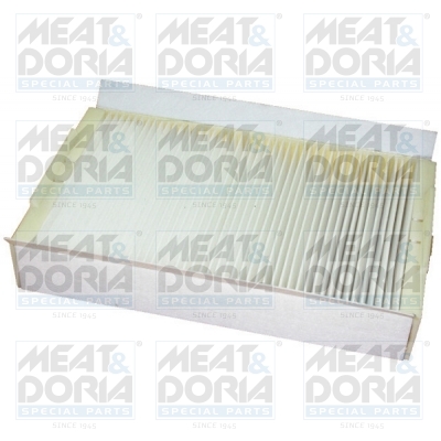 Interieurfilter Meat Doria 17250F