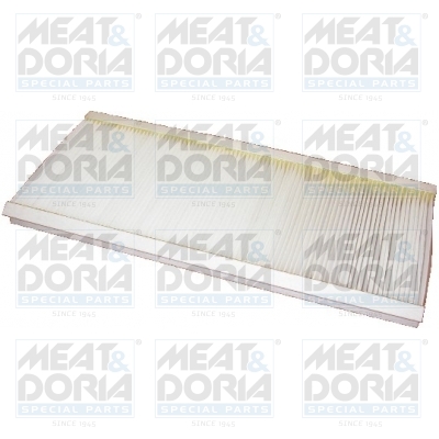 Interieurfilter Meat Doria 17252