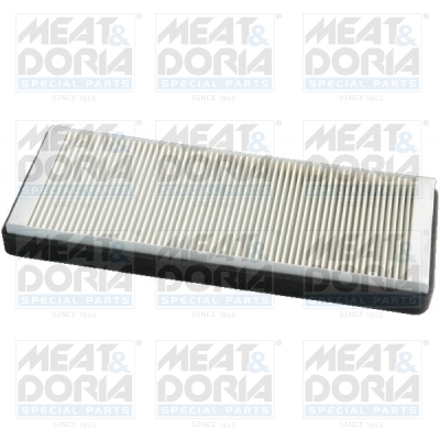 Interieurfilter Meat Doria 17257