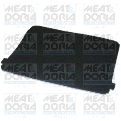 Interieurfilter Meat Doria 17276