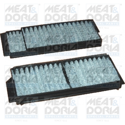 Interieurfilter Meat Doria 17292FK-X2