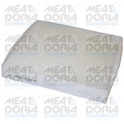 Interieurfilter Meat Doria 17299