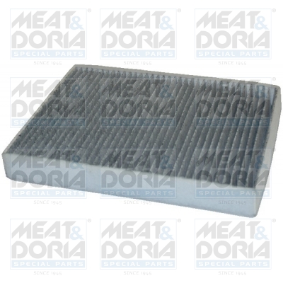 Interieurfilter Meat Doria 17300K