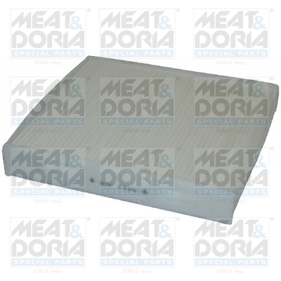 Interieurfilter Meat Doria 17356