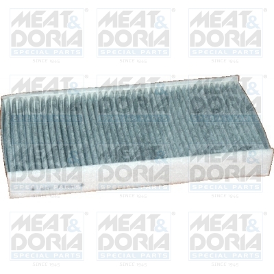 Interieurfilter Meat Doria 17382K