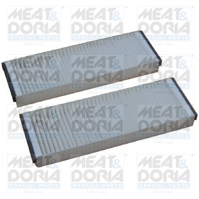 Interieurfilter Meat Doria 17393-X2