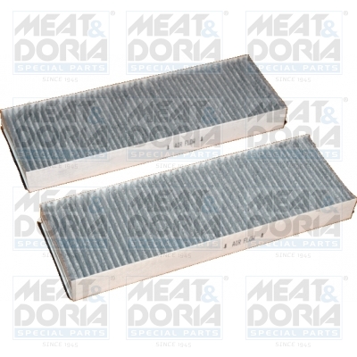 Interieurfilter Meat Doria 17393K-X2