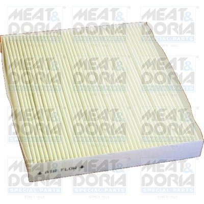 Interieurfilter Meat Doria 17414