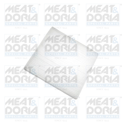 Interieurfilter Meat Doria 17450