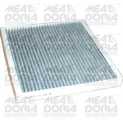 Interieurfilter Meat Doria 17450K