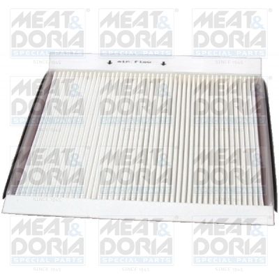 Interieurfilter Meat Doria 17455