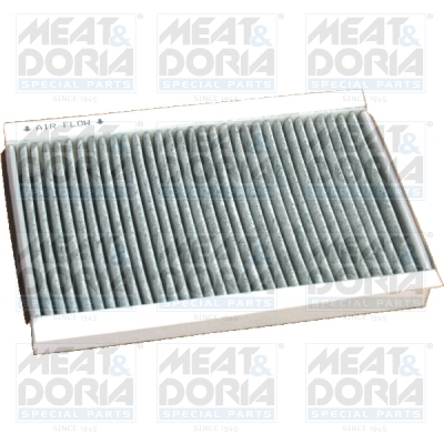 Interieurfilter Meat Doria 17458K