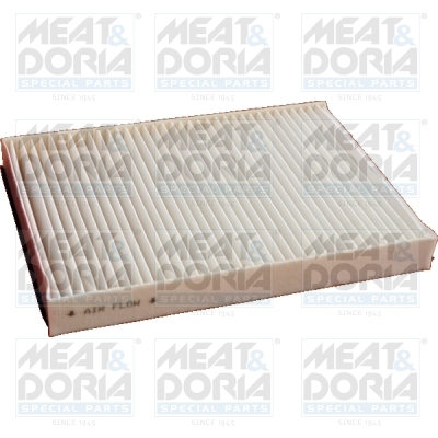 Interieurfilter Meat Doria 17466