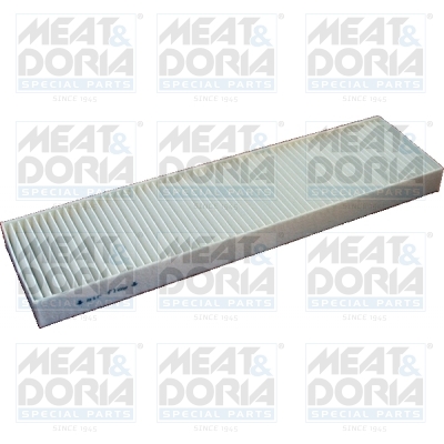 Interieurfilter Meat Doria 17475