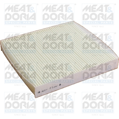 Interieurfilter Meat Doria 17477