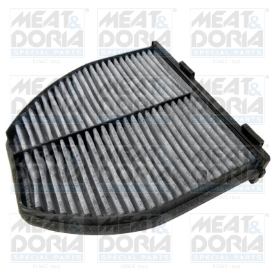 Interieurfilter Meat Doria 17488K