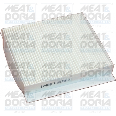 Interieurfilter Meat Doria 17489