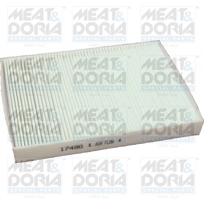 Interieurfilter Meat Doria 17490