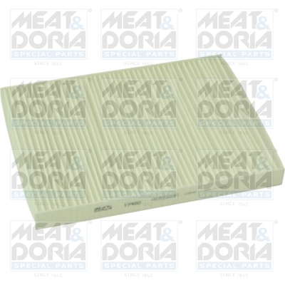 Interieurfilter Meat Doria 17492