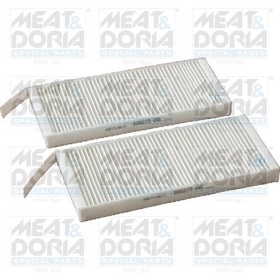 Interieurfilter Meat Doria 17499-X2