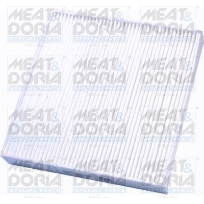 Interieurfilter Meat Doria 17502