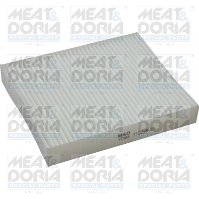 Interieurfilter Meat Doria 17503