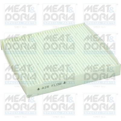 Interieurfilter Meat Doria 17509