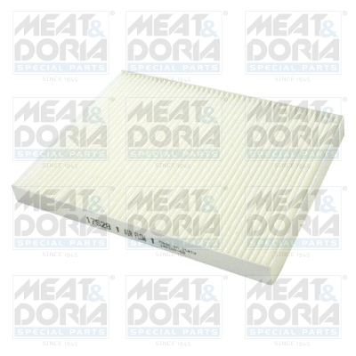 Interieurfilter Meat Doria 17528