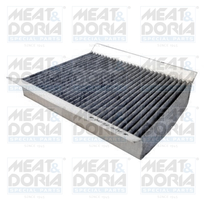 Interieurfilter Meat Doria 17531K