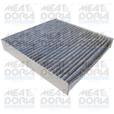 Interieurfilter Meat Doria 17541K