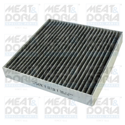 Interieurfilter Meat Doria 17547K