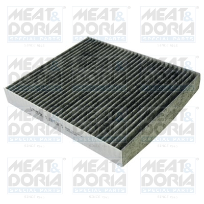 Interieurfilter Meat Doria 17553K