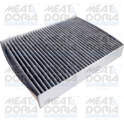 Interieurfilter Meat Doria 17566K