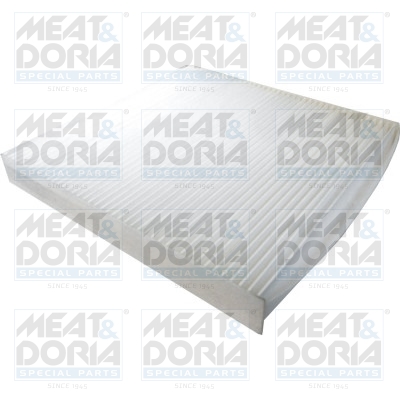 Interieurfilter Meat Doria 17569