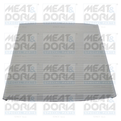 Interieurfilter Meat Doria 17583